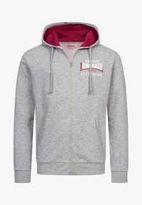 Ej vald, marl grey oxblood white