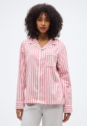 Haut de pyjama - red/white