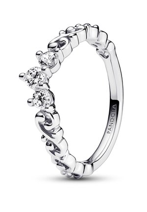 Pandora REGAL SWIRL TIARA - Ring - silver coloured