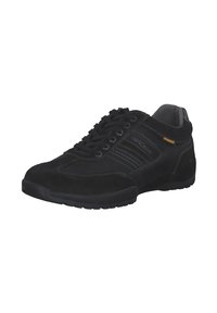 camel active Stringate sportive - schwarz black