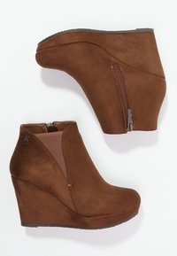 Refresh Ankelboots - yellow