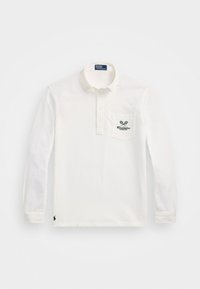 Unselected, ceramic white