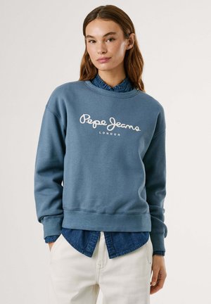 Pepe Jeans BADDY - Sweater - drill blue