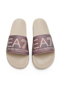 EA7 Emporio Armani Ciabatte da mare - cobblerstone cobblest