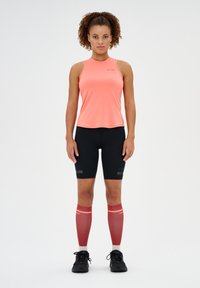 CEP THE RUN TANK TOP WOMEN - Top - coral