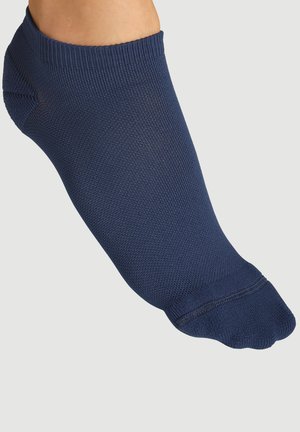 3ER-PACK BASE - Socken - navy