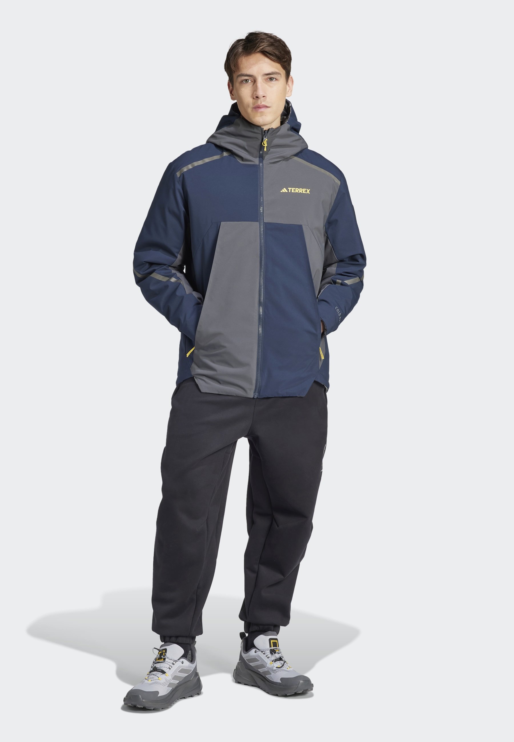 adidas Terrex NATIONAL GEOGRAPHIC INSULATED REVERSABLE - Winter