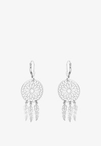 Ikke valgt, silver coloured