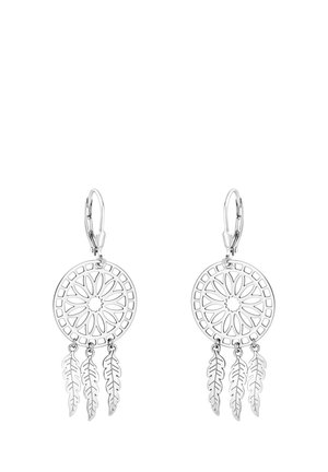 DREAMCATCHER - Ohrringe - silver coloured