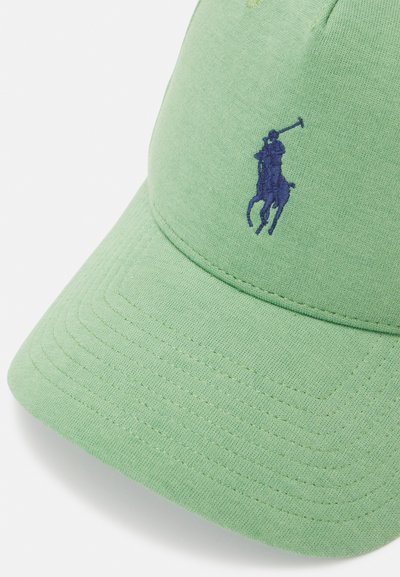 Polo Ralph Lauren DOUBLE-KNIT JACQUARD BALL CAP - Boné - outback green
