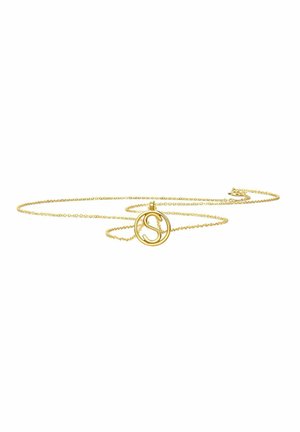 Halskette - yellow gold