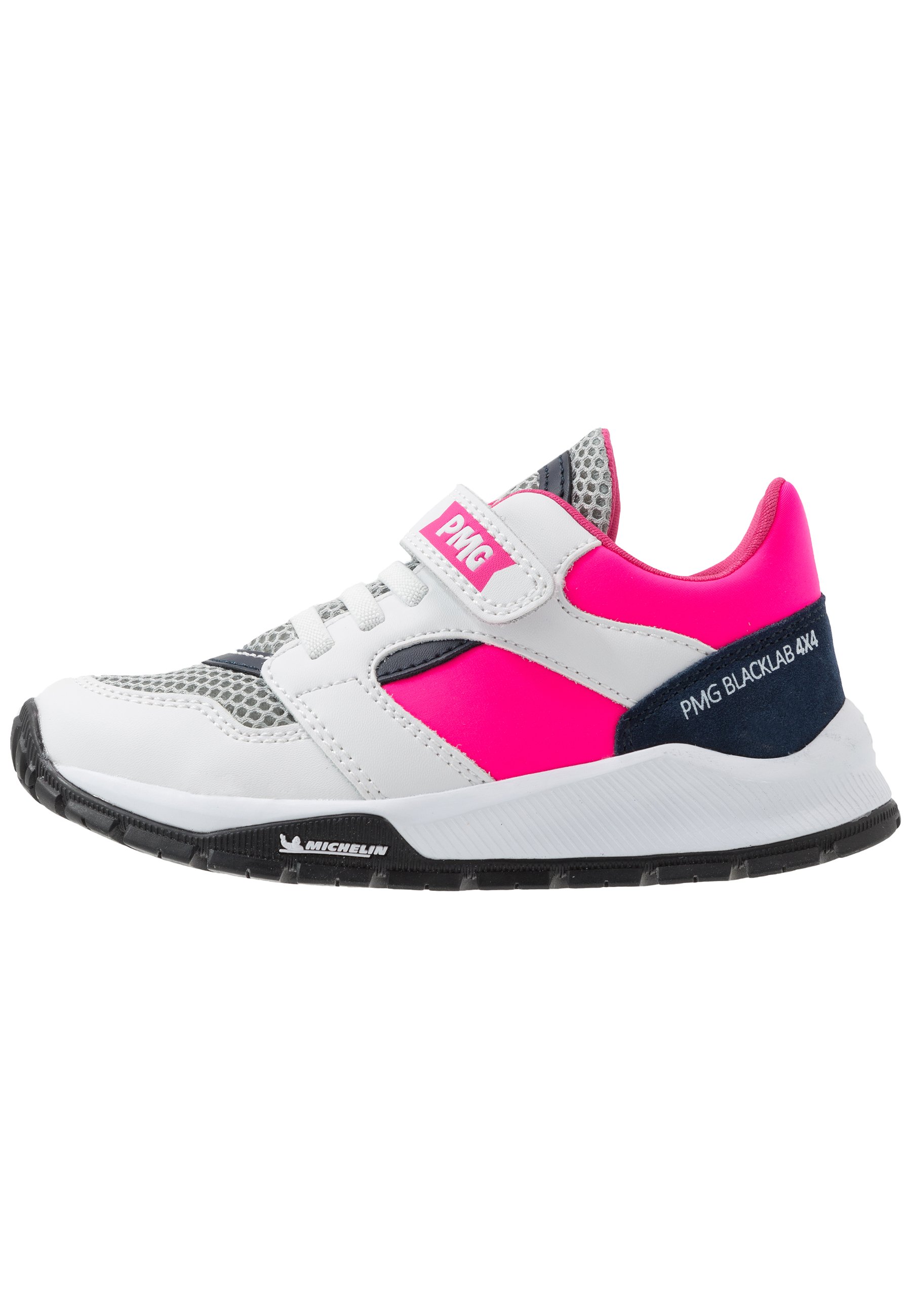 Primigi LAB - Sneakers basse - white/pink/bianco - Zalando.it