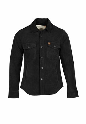 JASPER - Odinis švarkas - black