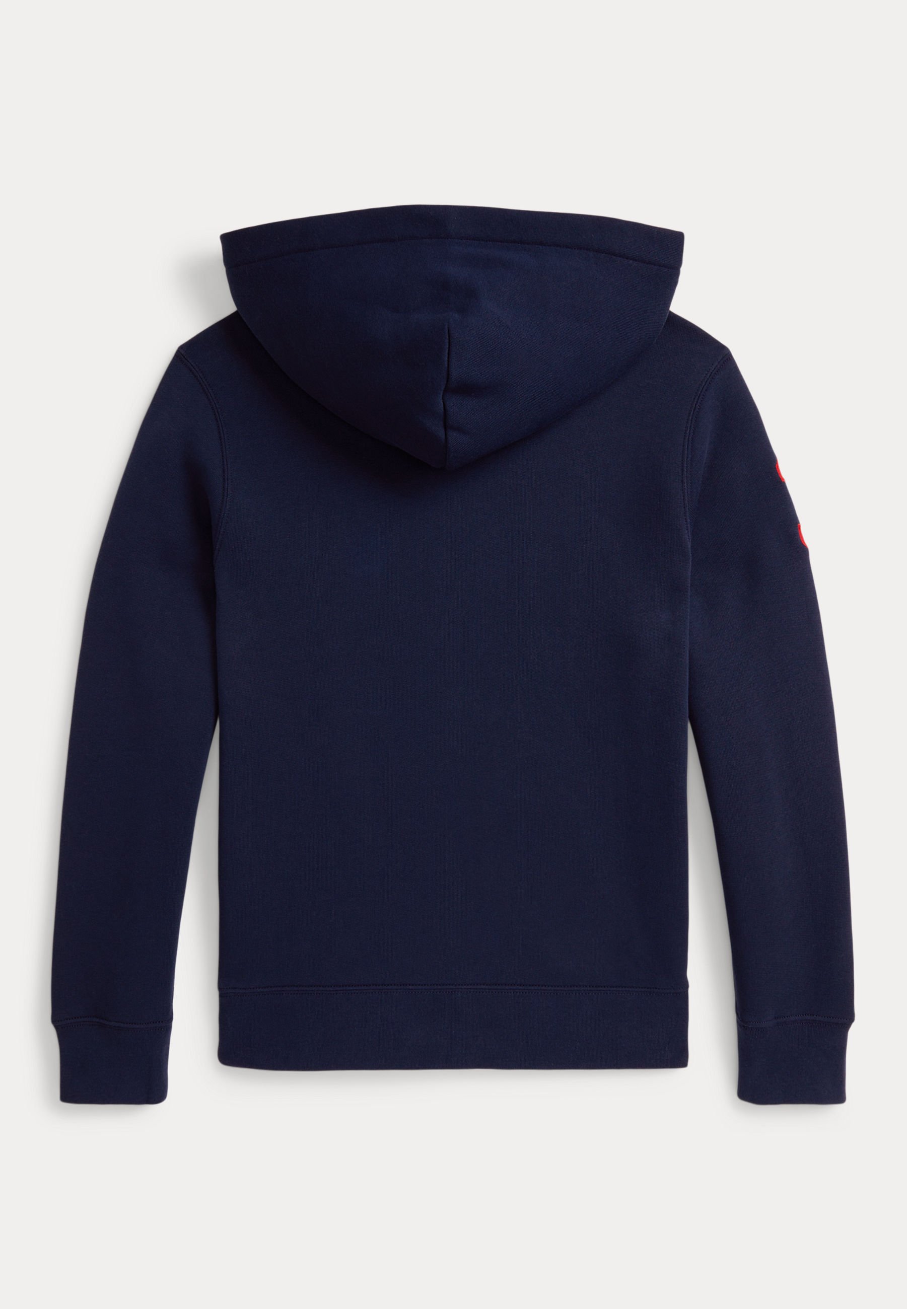 Polo Ralph Lauren BIG PONY HOODIE 7-14Y UNISEX - Hoodie - refined
