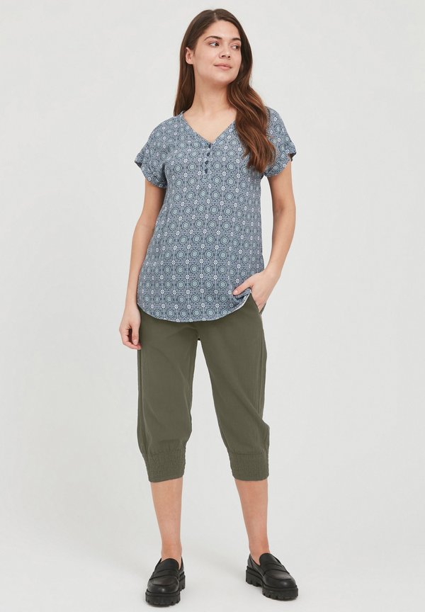 FRFXSUSANN - Tracksuit bottoms - hedge3