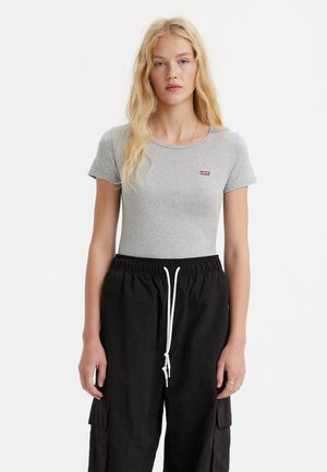CREWNECK TEE 2 PACK - T-shirt basic