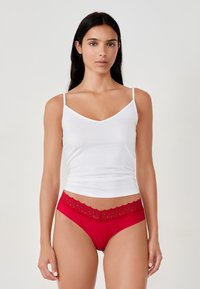 Etam WISH - Slip - red