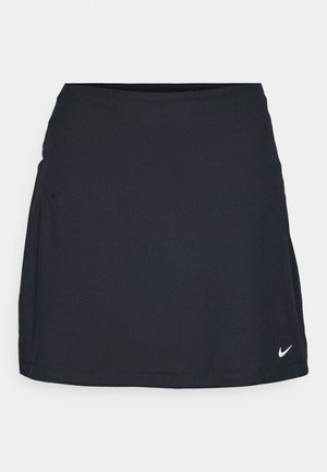 Nike Golf TOUR - Fustă sport - black/white