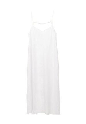 PULL&BEAR Jurk - white