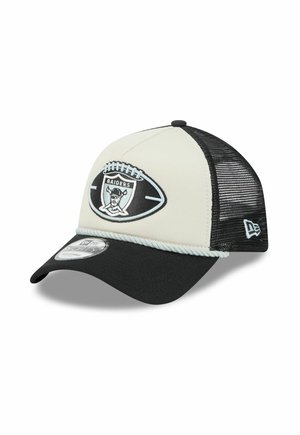 New Era TRUCKER  SIDELINE HISTORIC OAKLAND RAIDERS - Casquette - multicoloured