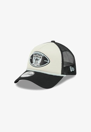 New Era TRUCKER SIDELINE HISTORIC OAKLAND RAIDERS - Casquette - multicoloured