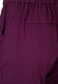Zizzi MADDISON - Hlače - potent purple