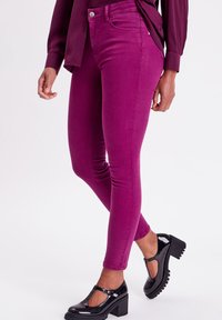 Cache Cache 5-POCKET - Jeans Skinny Fit - prune