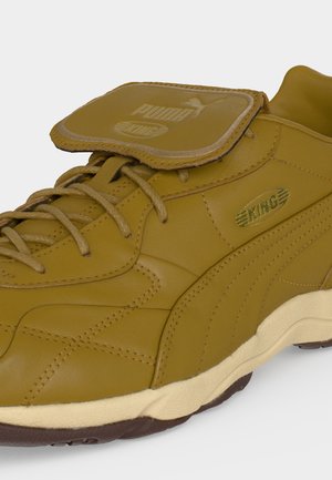 PUMA King Indoor Cow Leather Soccer Shoes Men's — foto 7