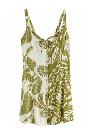 Robe de jour - green