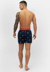 Happy Shorts 4-PACK XMAS - Caleçon - mix