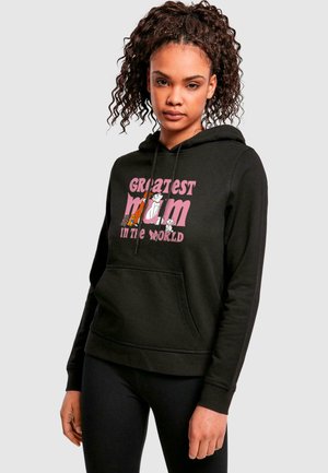 MOTHER'S DAY - ARISTOCATS GREATEST MUM  - Hoodie - black