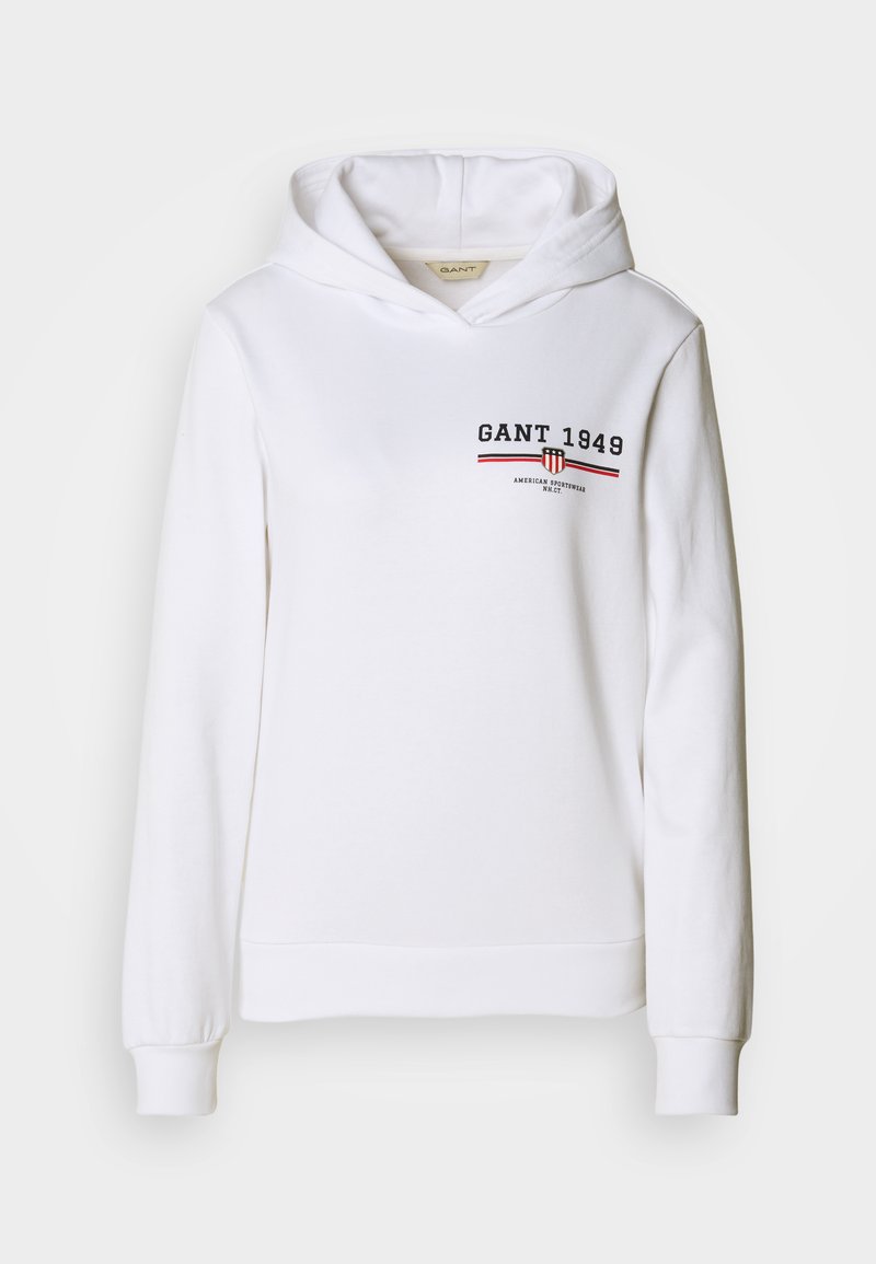 Gant Hoodie wit