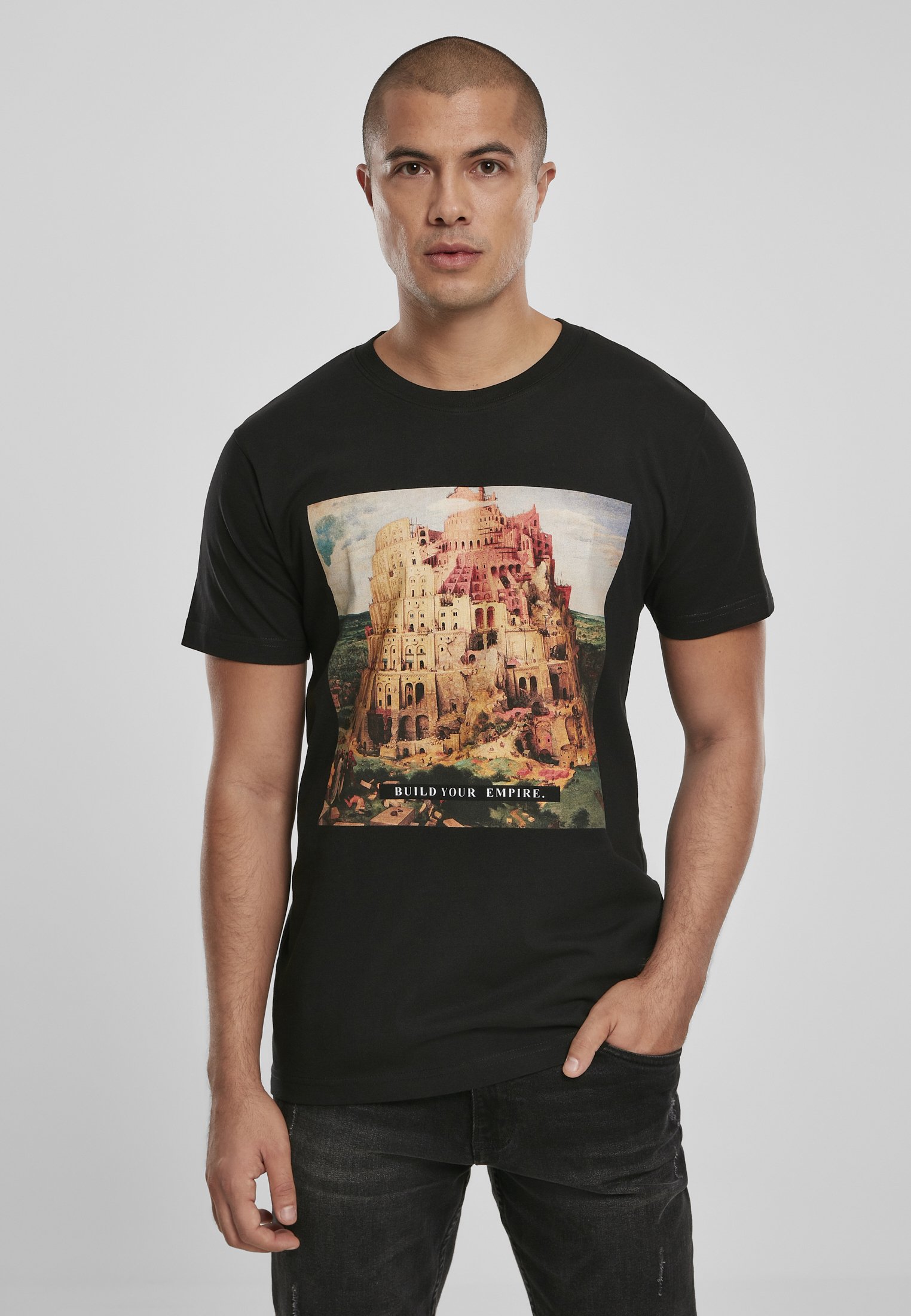 Mister Tee Damen T-Shirt Space Jam Kollektion – Merchandise Zum Film Mit LeBron James