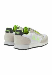 Sun68 Sneakers laag - white