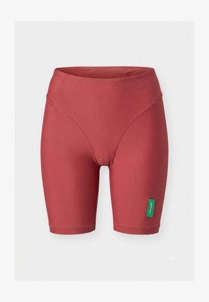 District Vision, - Krótkie legginsy do biegania