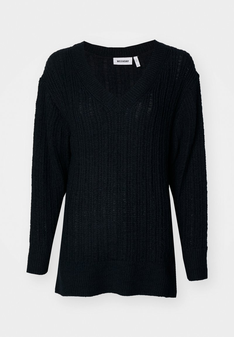 Weekday Trui zwart
