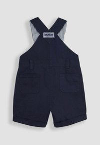 JoJo Maman Bébé 2-PIECE  STRIPE SET - REGULAR FIT - Traksipüksid - navy