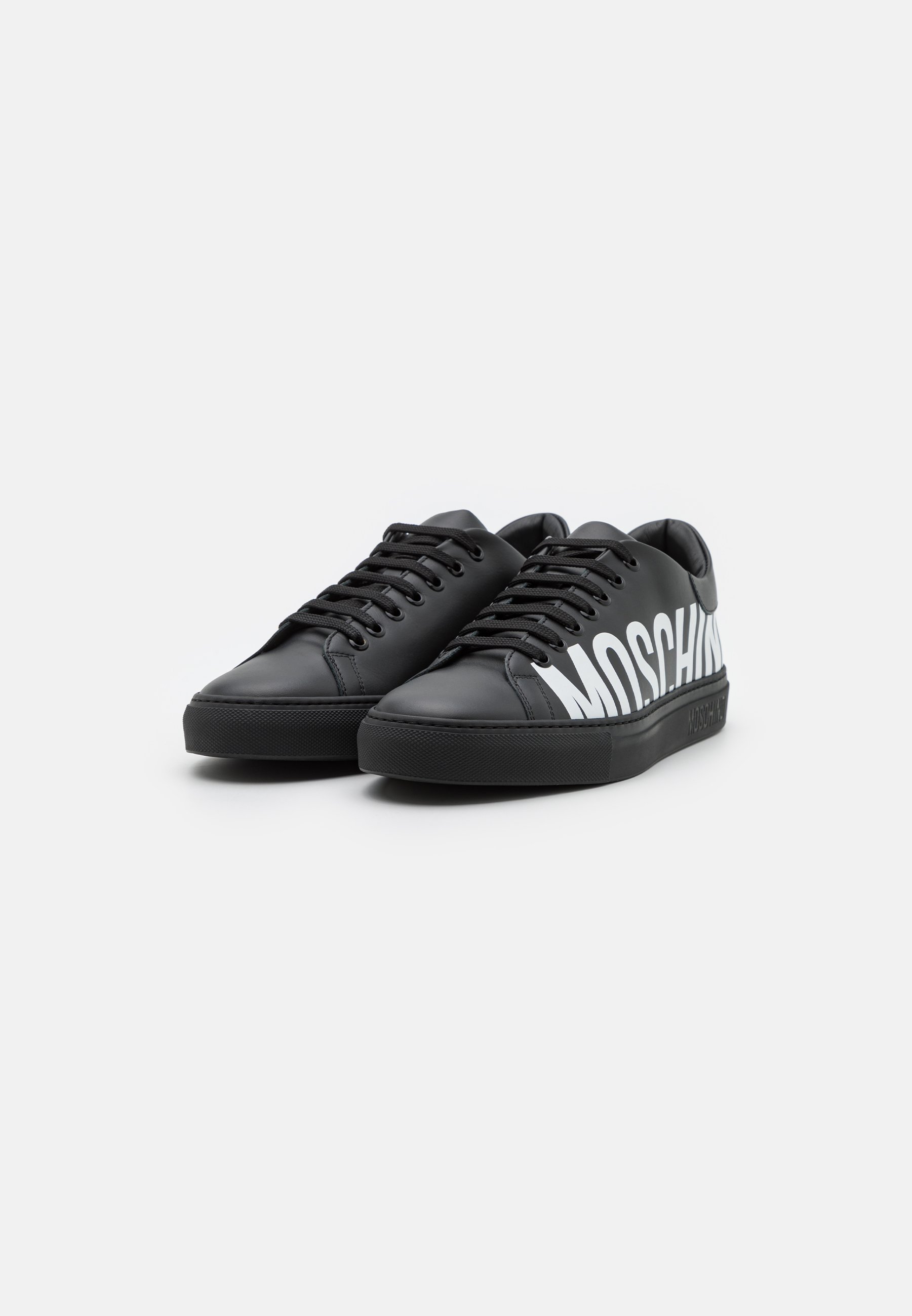 MOSCHINO Trainers - nero/black - Zalando.de