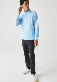 Lacoste REGULAR FIT - Poloshirt - bleu