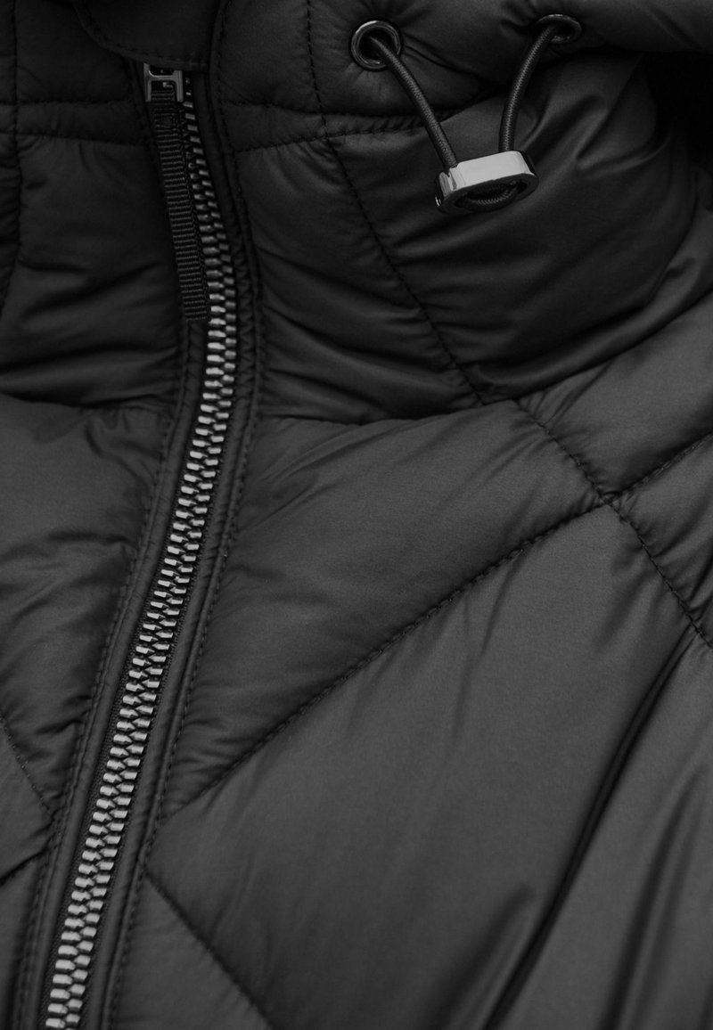 Next Winterjas - black