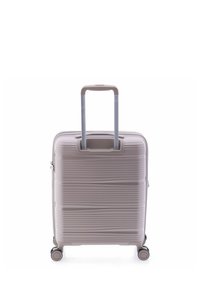Gladiator MIT DEHNFALTE - Trolley - beige