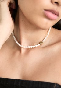 AGNETHE - Collana - gold-coloured