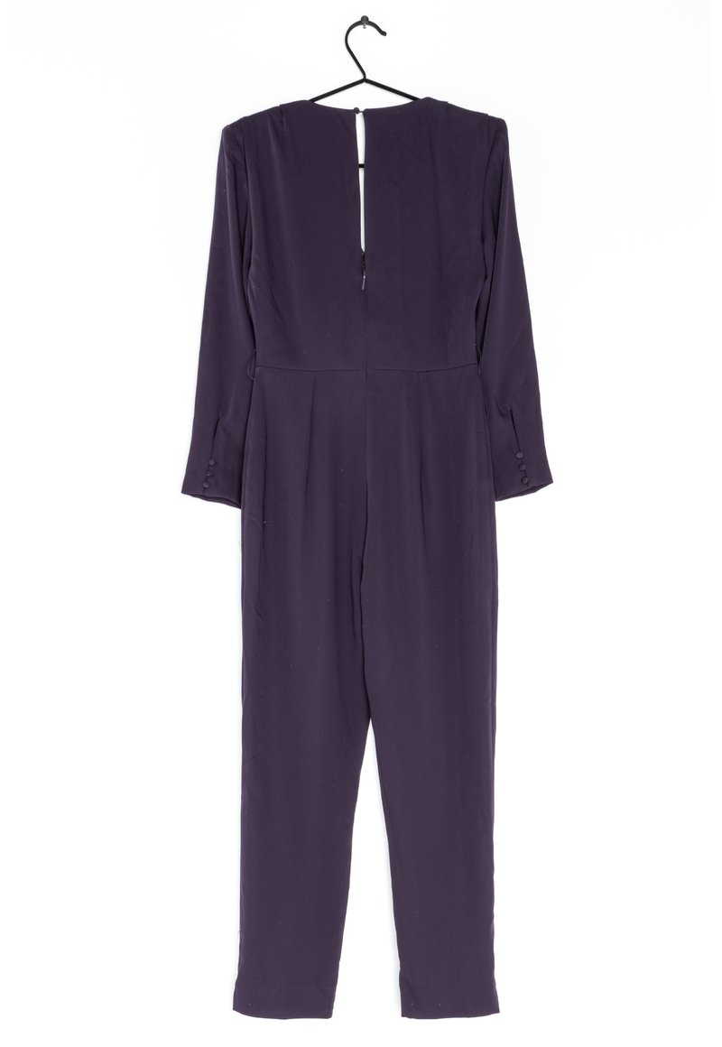 Mango Tuta jumpsuit purple/viola (Second hand)