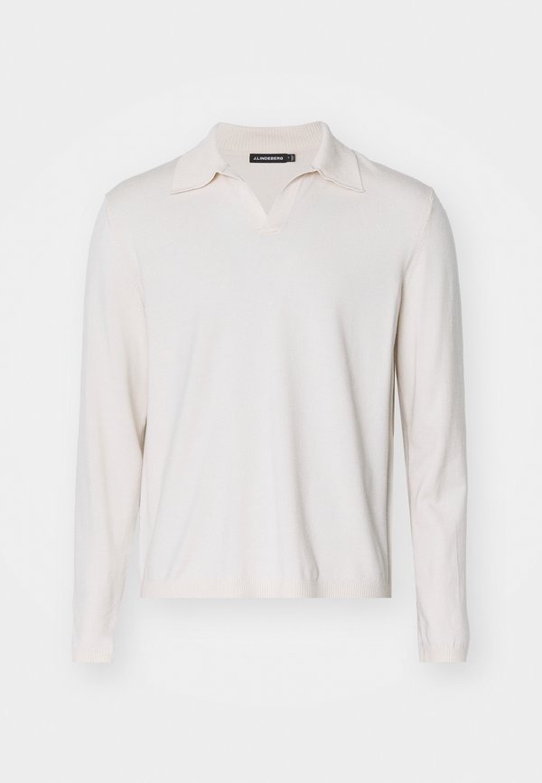 ROWAN  - Polo shirt - moonbeam2