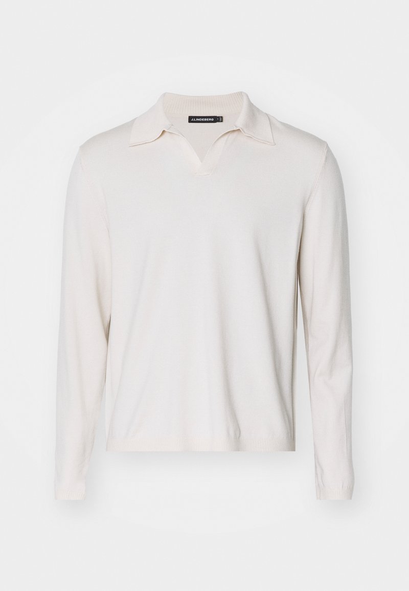 J.LINDEBERG Poloshirt tan J.LINDEBERG Poloshirt tan