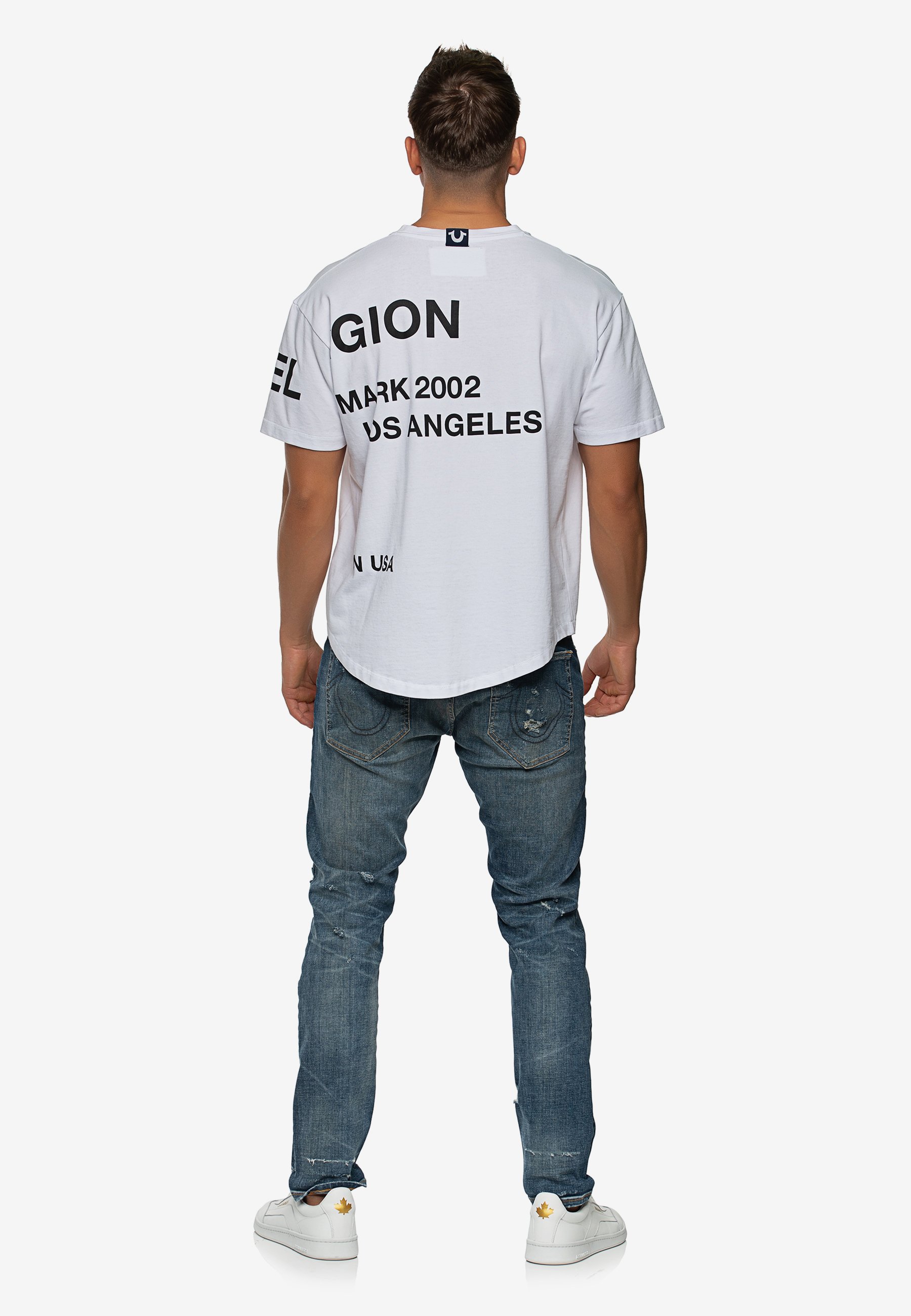 True Religion MARCO - Slim fit jeans 