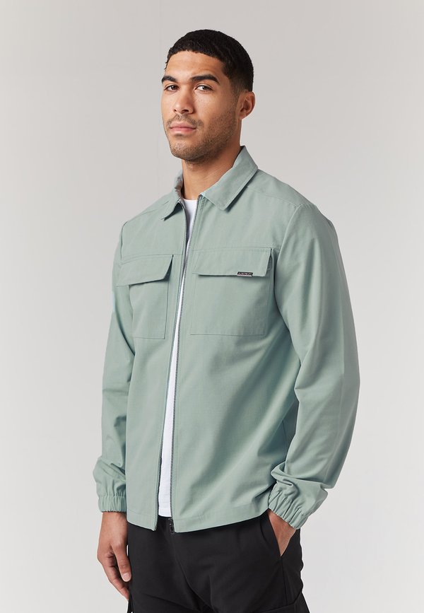 SMART UTILITY OVERSHIRT - Leichte Jacke