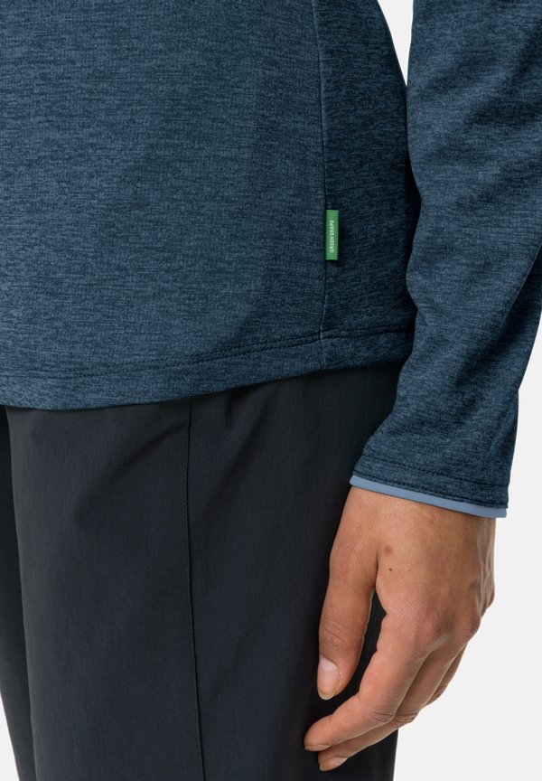 ESSENTIAL - Long sleeved top - dark sea uni2