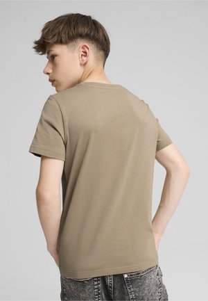 Puma, - T-shirt z nadrukiem