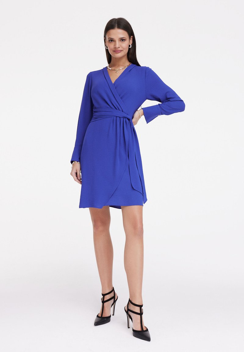 Taranko READY TO WEAR Rochie de zi blue/albastru Zalando.ro